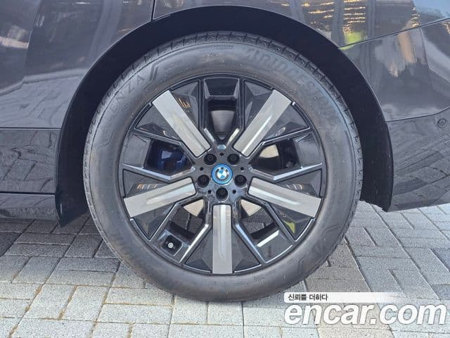 BMW iX xDrive50 Sport Special Edition, 2025 все фото