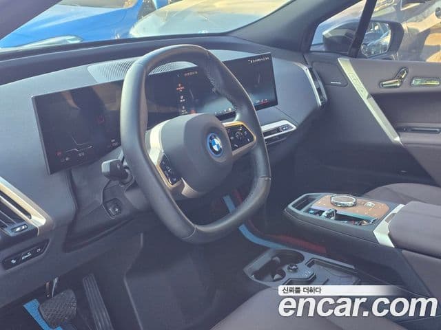 BMW iX xDrive50 Sport Special Edition, 2025 13