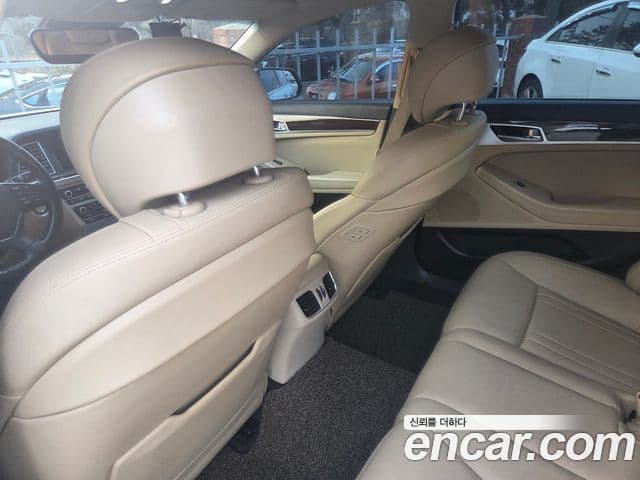 Genesis G80 Luxury, 2018 6