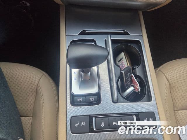 Genesis G80 Luxury, 2018 14