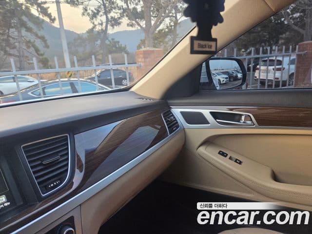 Genesis G80 Luxury, 2018 15