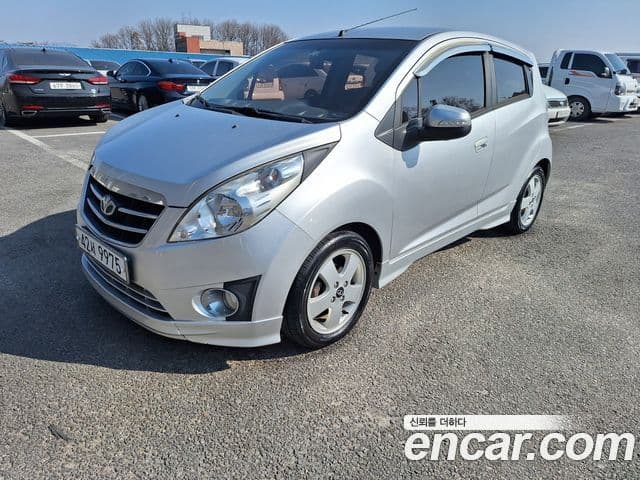 Chevrolet(GM대우) Matiz Creative люксовая версия, 2011 1