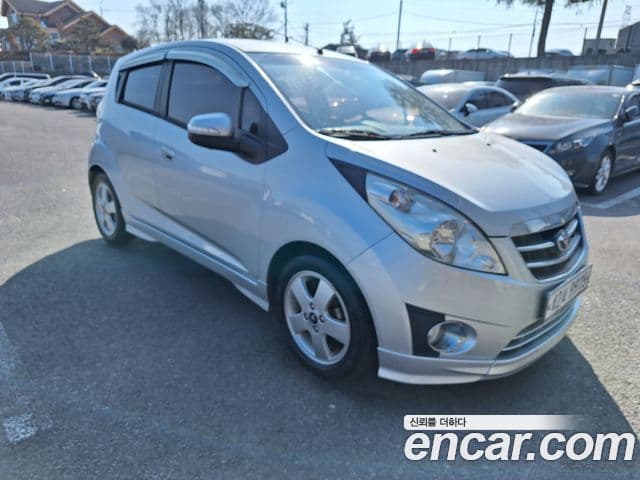 Chevrolet(GM대우) Matiz Creative люксовая версия, 2011 3