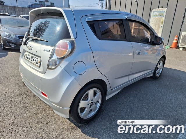 Chevrolet(GM대우) Matiz Creative люксовая версия, 2011 4