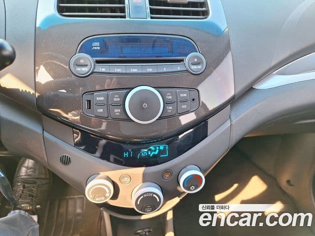 Chevrolet(GM대우) Matiz Creative люксовая версия, 2011 8