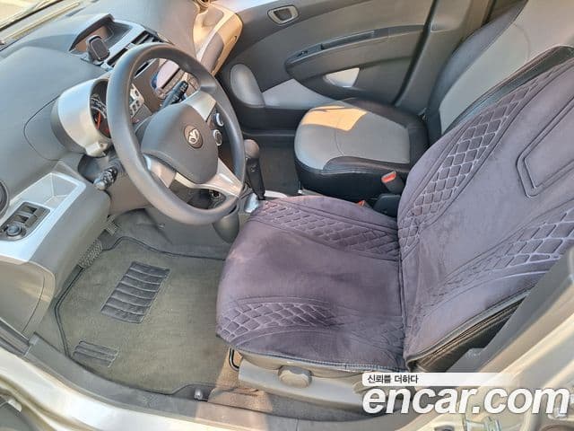 Chevrolet(GM대우) Matiz Creative люксовая версия, 2011 10