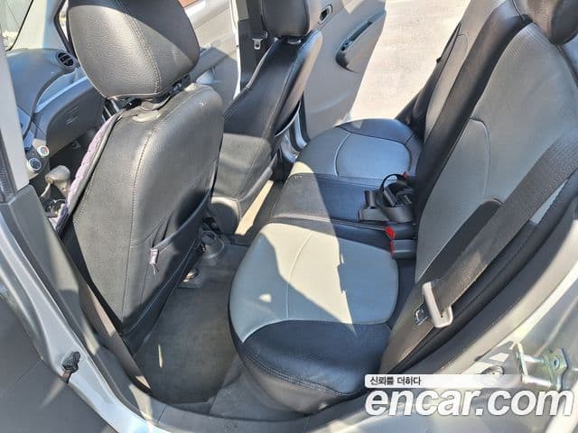 Chevrolet(GM대우) Matiz Creative люксовая версия, 2011 11