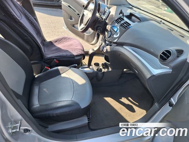 Chevrolet(GM대우) Matiz Creative люксовая версия, 2011 12