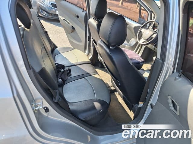 Chevrolet(GM대우) Matiz Creative люксовая версия, 2011 13