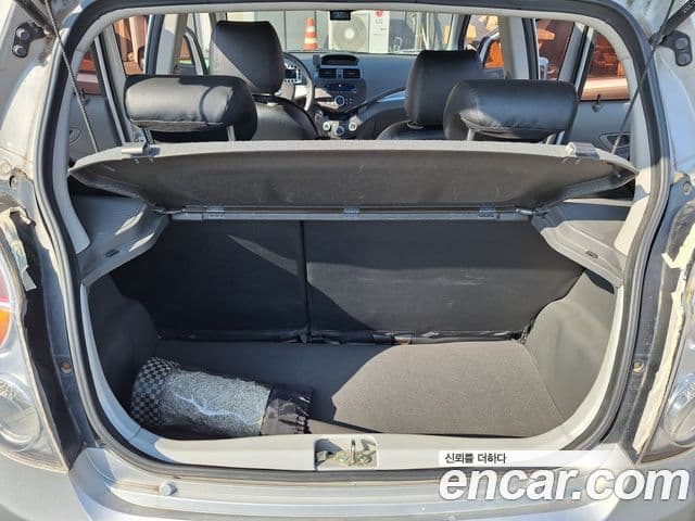 Chevrolet(GM대우) Matiz Creative люксовая версия, 2011 14