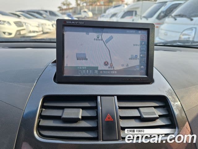 Chevrolet(GM대우) Matiz Creative люксовая версия, 2011 16