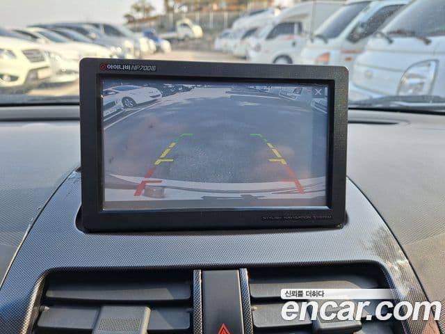 Chevrolet(GM대우) Matiz Creative люксовая версия, 2011 17