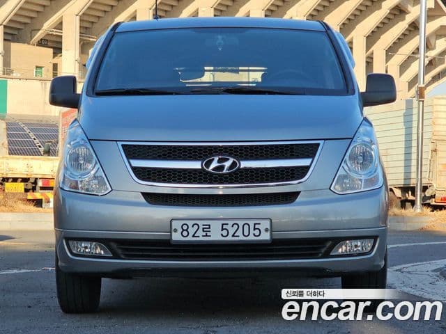Hyundai Grand Starex CVX Luxury, 2015 2