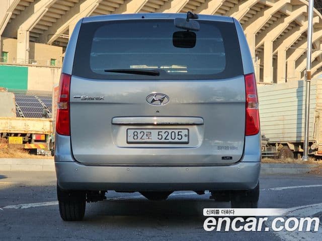 Hyundai Grand Starex CVX Luxury, 2015 3