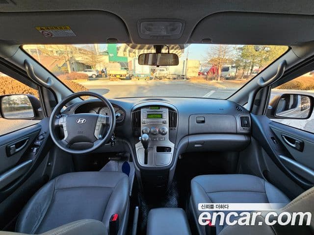 Hyundai Grand Starex CVX Luxury, 2015 все фото