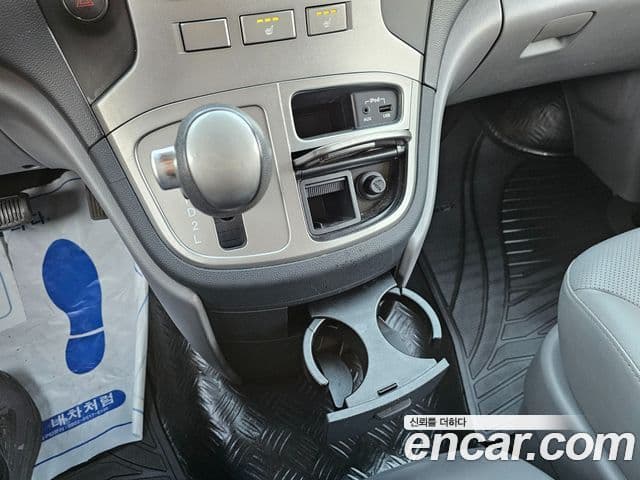 Hyundai Grand Starex CVX Luxury, 2015 8