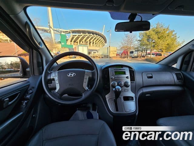 Hyundai Grand Starex CVX Luxury, 2015 9