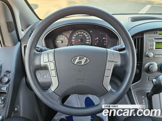Hyundai Grand Starex CVX Luxury, 2015 10