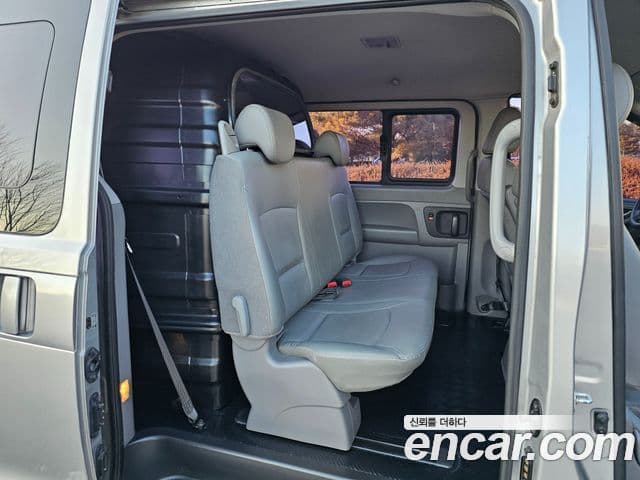 Hyundai Grand Starex CVX Luxury, 2015 13