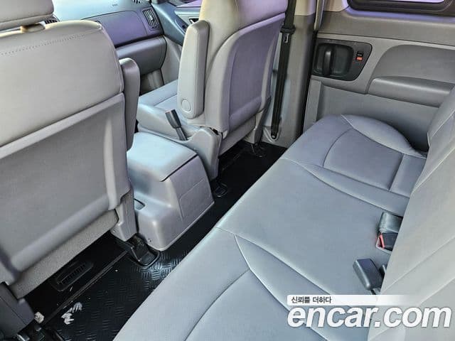 Hyundai Grand Starex CVX Luxury, 2015 17