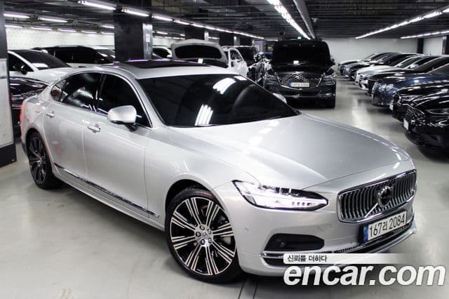 Volvo S90 B6 AWD Inscription, 2022 1