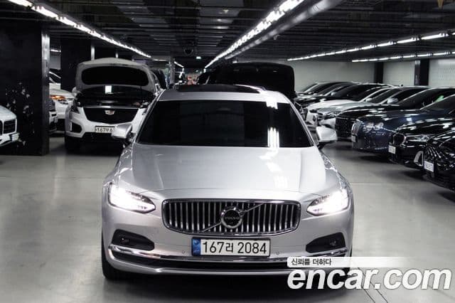 Volvo S90 B6 AWD Inscription, 2022 2