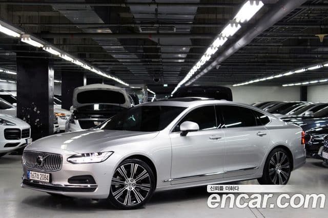 Volvo S90 B6 AWD Inscription, 2022 3