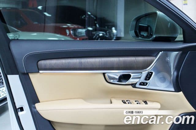 Volvo S90 B6 AWD Inscription, 2022 7