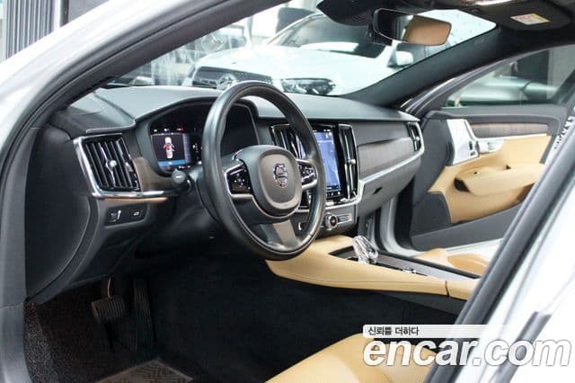 Volvo S90 B6 AWD Inscription, 2022 8