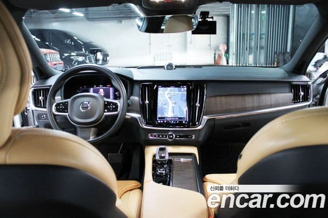 Volvo S90 B6 AWD Inscription, 2022 9