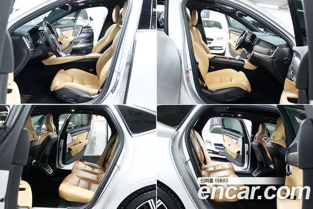 Volvo S90 B6 AWD Inscription, 2022 13