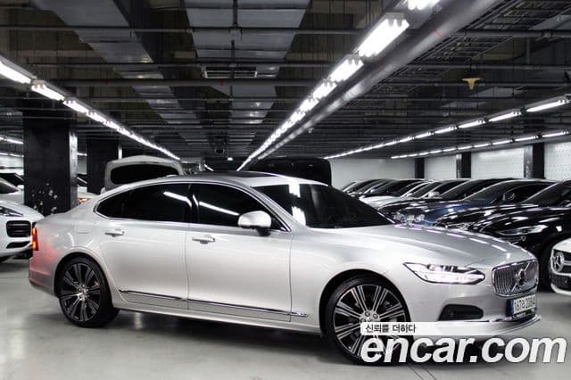 Volvo S90 B6 AWD Inscription, 2022 17