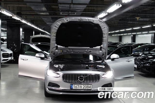 Volvo S90 B6 AWD Inscription, 2022 18