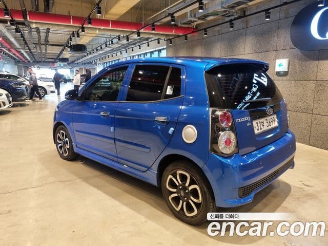 Kia 뉴모닝 Special, 2011 2