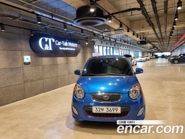 Kia 뉴모닝 Special, 2011 3