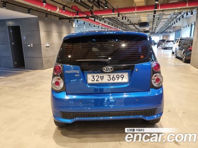 Kia 뉴모닝 Special, 2011 4