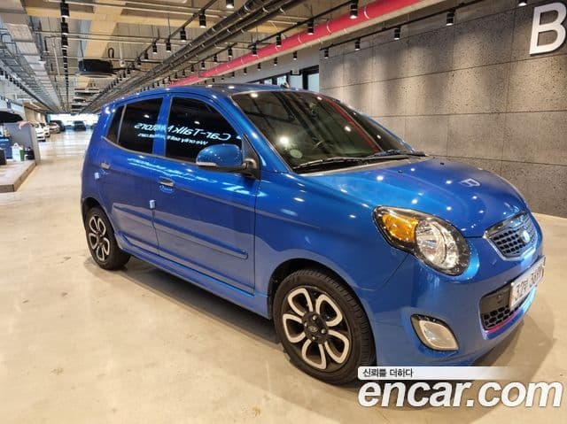 Kia 뉴모닝 Special, 2011 все фото