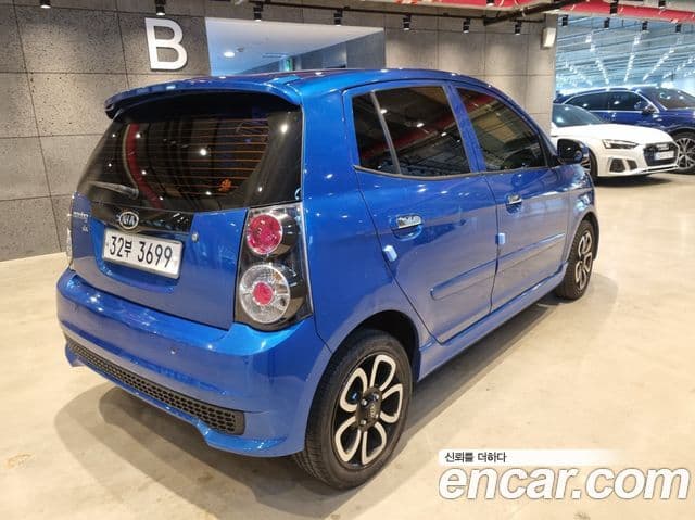 Kia 뉴모닝 Special, 2011 6