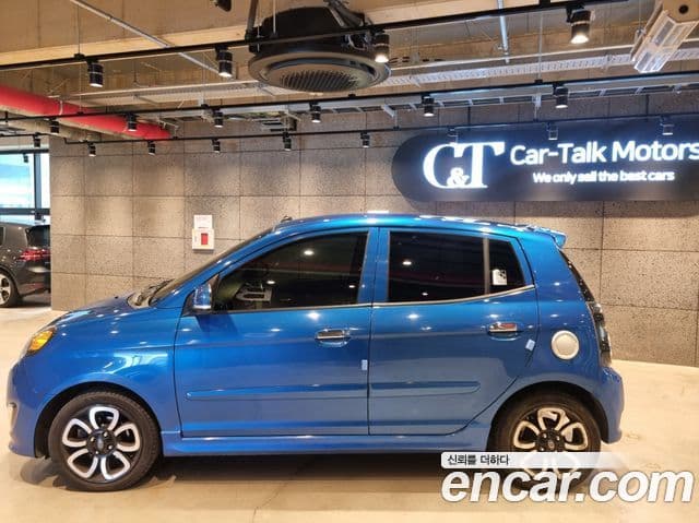 Kia 뉴모닝 Special, 2011 7