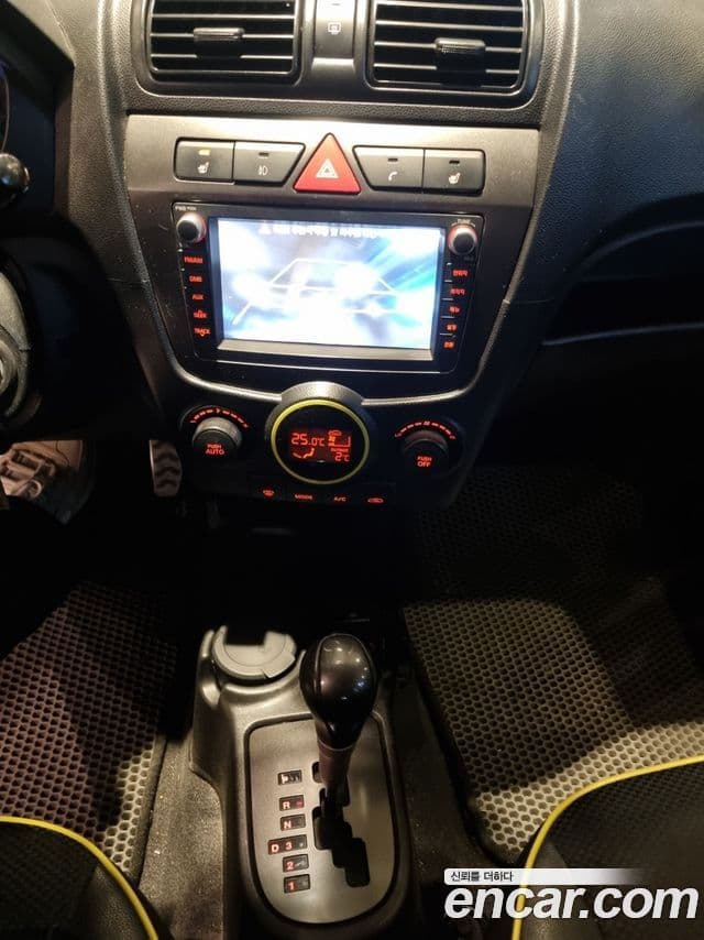 Kia 뉴모닝 Special, 2011 9