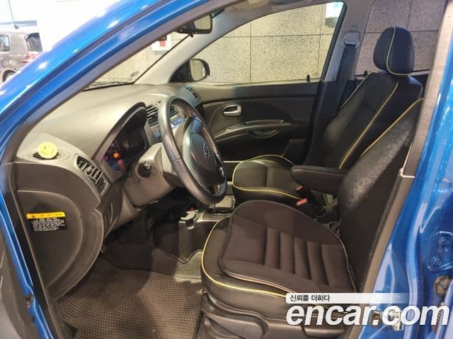 Kia 뉴모닝 Special, 2011 10