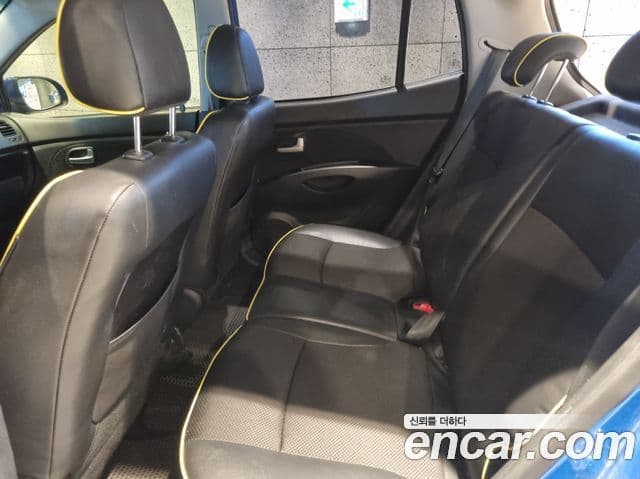 Kia 뉴모닝 Special, 2011 11