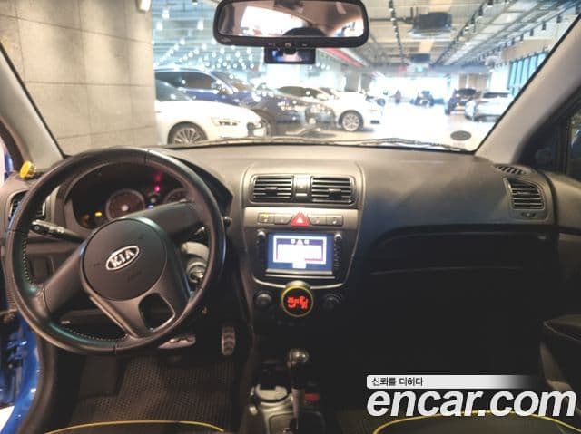 Kia 뉴모닝 Special, 2011 12