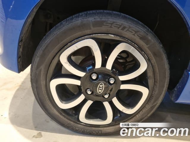 Kia 뉴모닝 Special, 2011 15