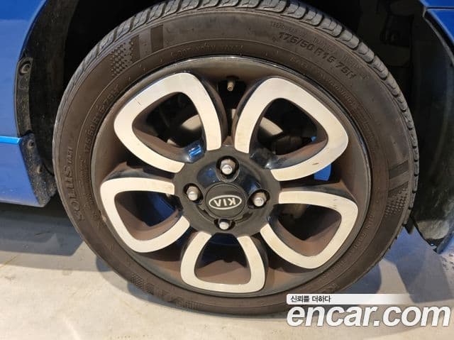 Kia 뉴모닝 Special, 2011 16