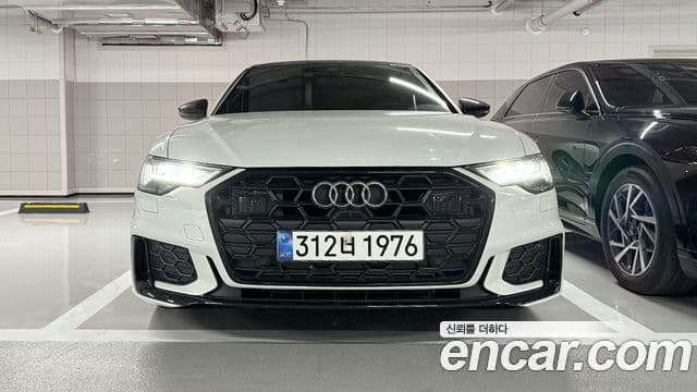 Audi A6 (C8) Premium, 2025 1