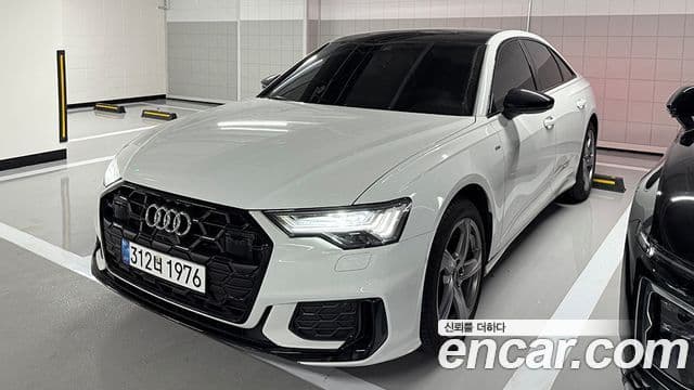 Audi A6 (C8) Premium, 2025 2