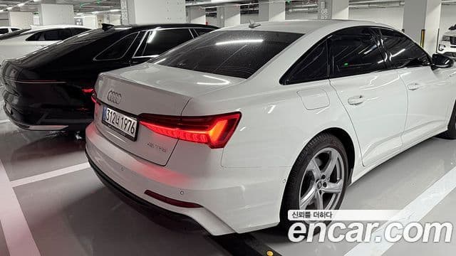 Audi A6 (C8) Premium, 2025 4