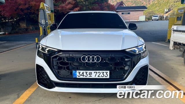 Audi Q8 (4M) Premium, 2025 1