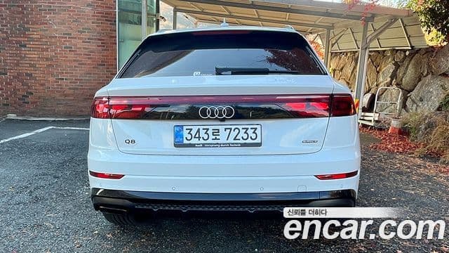 Audi Q8 (4M) Premium, 2025 4